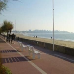 Studio Bord Grande Conche Royan Buitenkant foto
