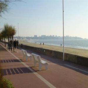 Studio Bord Grande Conche Royan Buitenkant foto