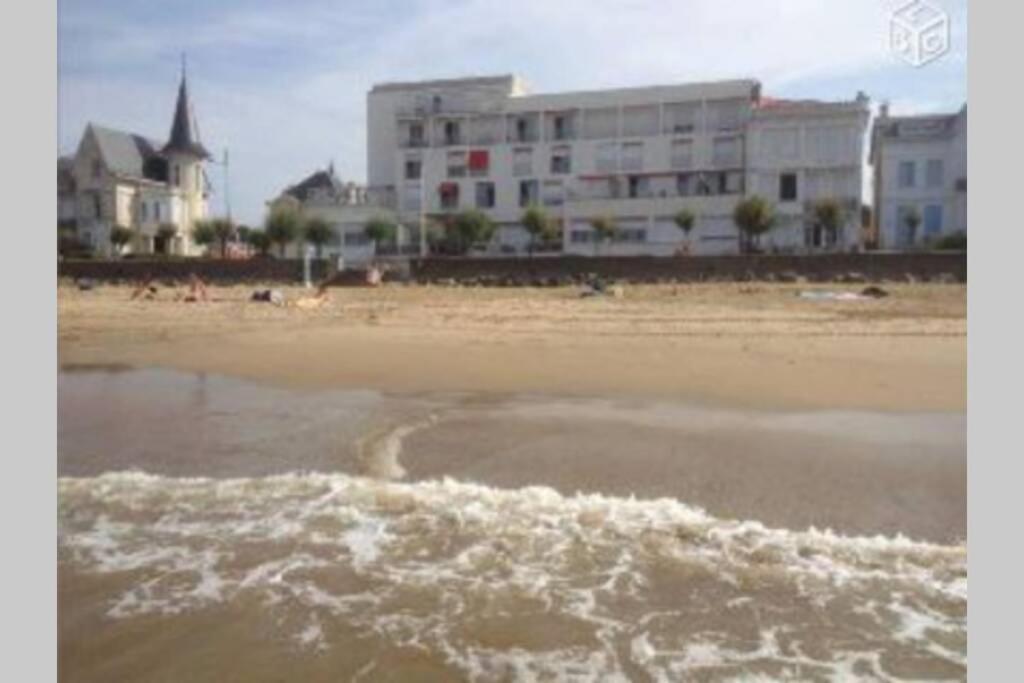 Studio Bord Grande Conche Royan Buitenkant foto