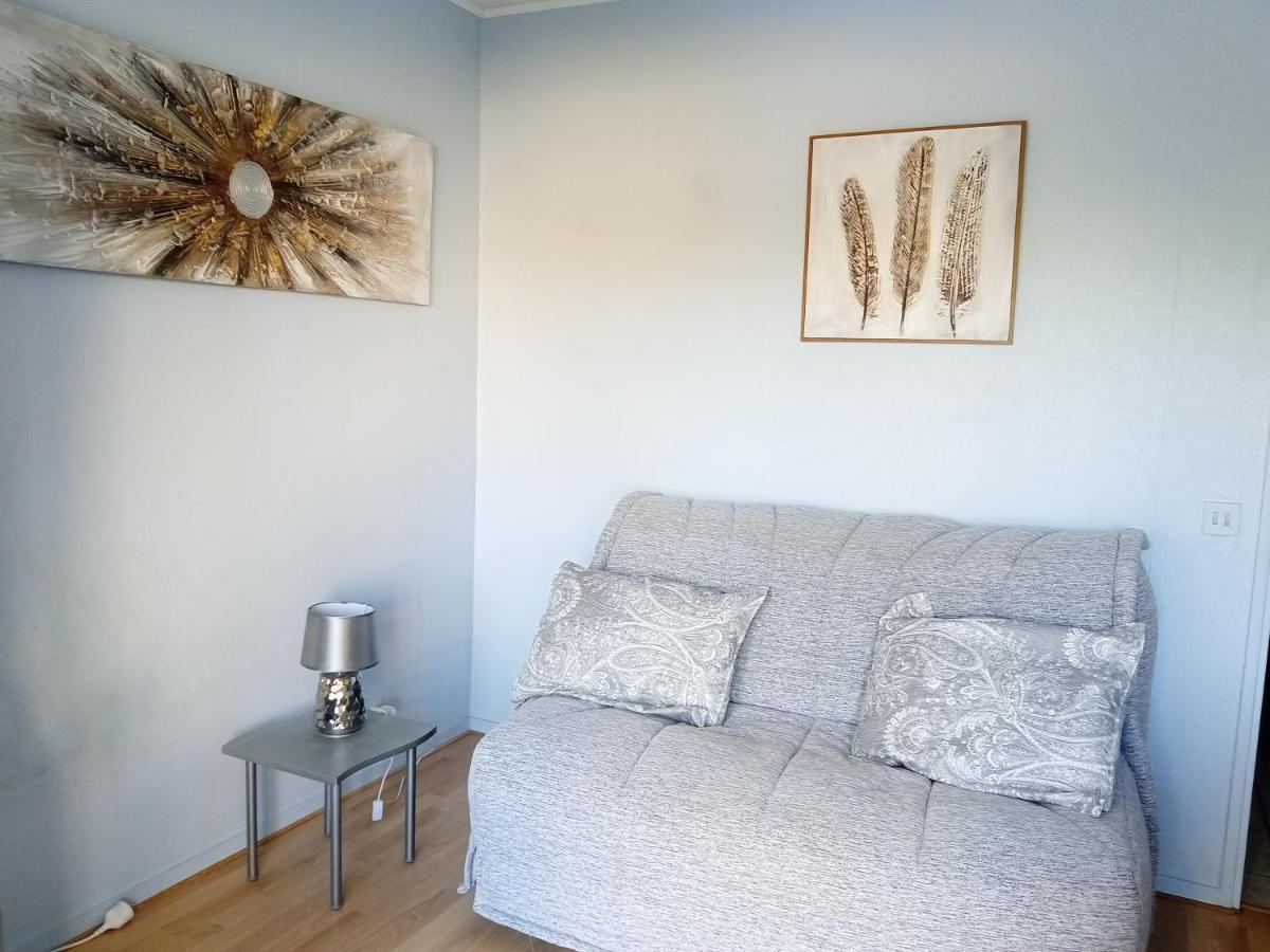 Studio Bord Grande Conche Royan Buitenkant foto